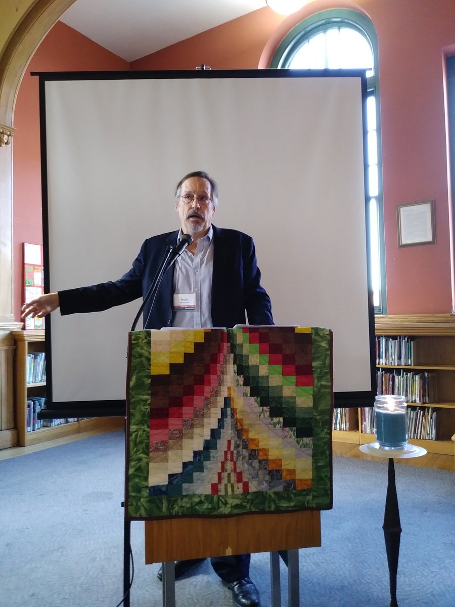 Ethical Leader Hugh Taft-Morales speaks about the concept of inherent worth, dignity, and the "somebodyness" of Martin Luther King, Jr.