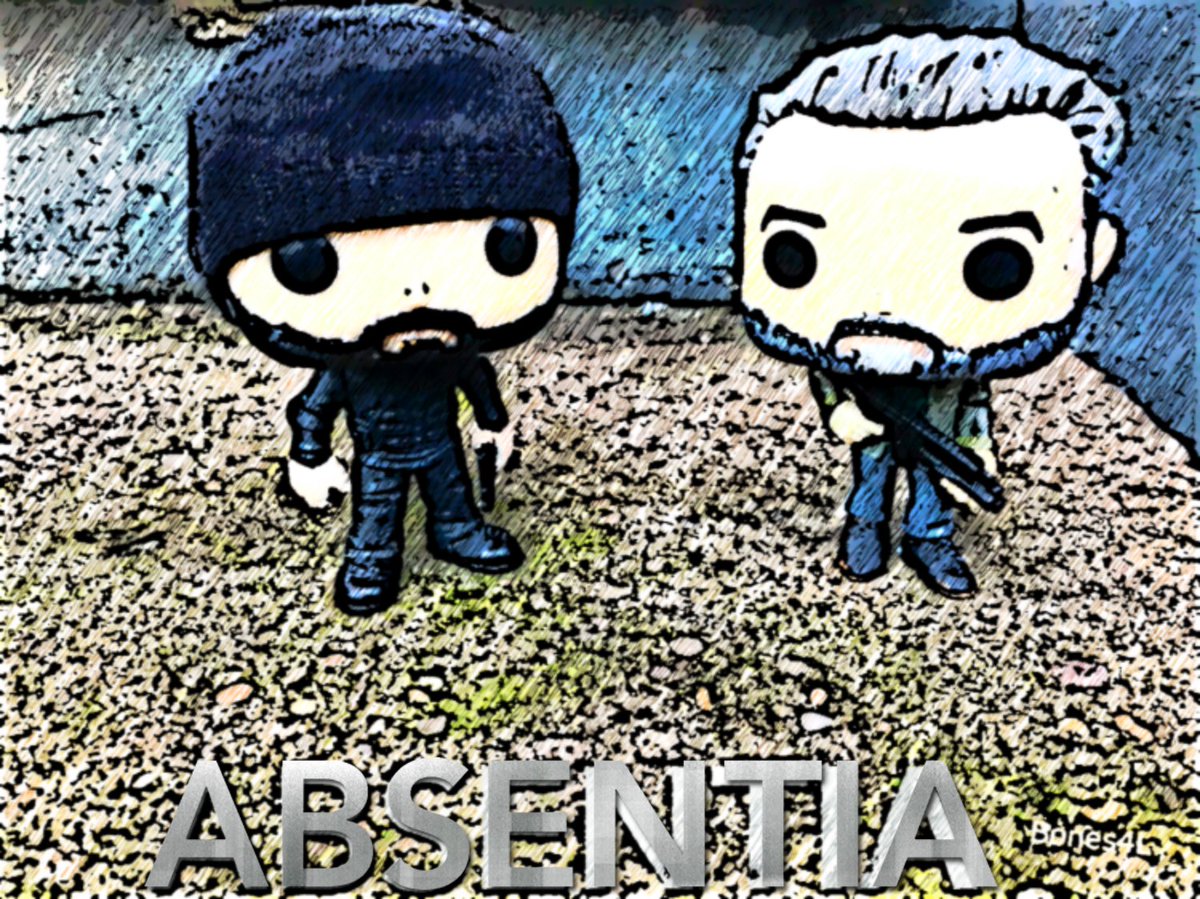 Bones4L's tweet photo. Holt- Don’t get too attached. Some things tend to be deal breakers. 

#customfunkopops #FunkoPhotography #AbsentiaFunkoPopScenes #AbsentiaCustomMadeFunkoPops #HoltThompson #CalIsaac @mattlenevez @leeboardman https://t.co/I4LYLV0CX1