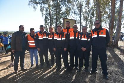 aytoloradelrio's tweet photo. Con casi 400 corredores inscritos, hoy domingo se ha desarrollado con éxito el II Running Solidario👮‍♀️🏃‍♂️ 'San Sebastián' 2020, en el Parque Matallana de #loradelrio @antonioenamorao @Alvaroarandan @FedericoCuevas0 @Iribarnegaray93 @ASEM_SEVILLA @Asafilap_ 
https://t.co/on86GfiaEI https://t.co/I5r8mZMI4A