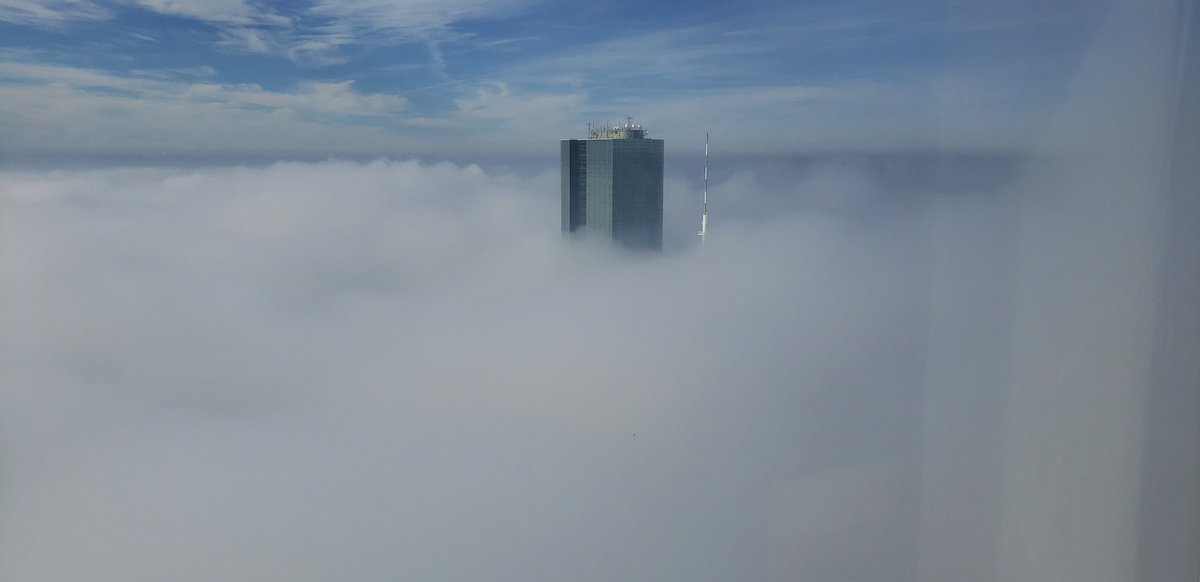 Heylissssa's tweet photo. #Houston this morning. Come on #HoustonTexans You got this! #HOUvsKC https://t.co/xutaTJB3kA