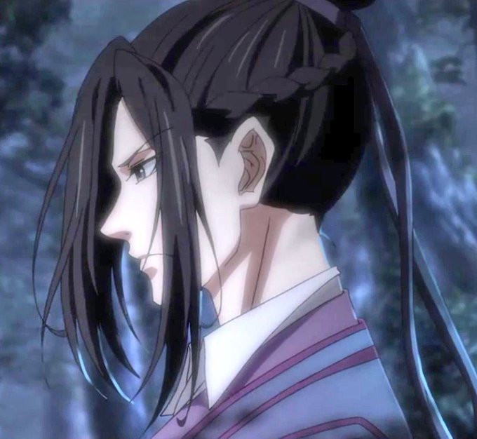 魔道祖師アニメのtwitterイラスト検索結果 古い順