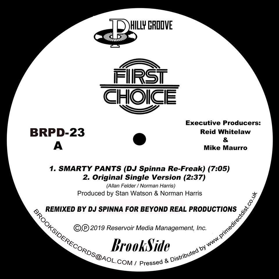 MikeMaurroMusic's tweet photo. New releases of First Choice remixes coming Feb 2020.....@djspinna @PrimeDirectDist @Junorecords @phonicarecords #vinylrecords #DiscoMusic https://t.co/porJ5HZVwf