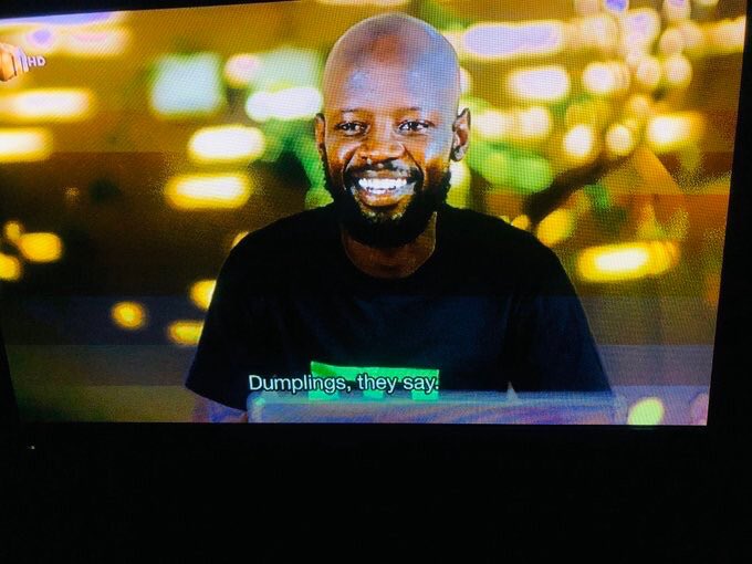 turfbester1's tweet photo. Black Coffee looking for love already even before the divorce is finalized? 😂 #DateMyFamily https://t.co/4pncKfSPUm