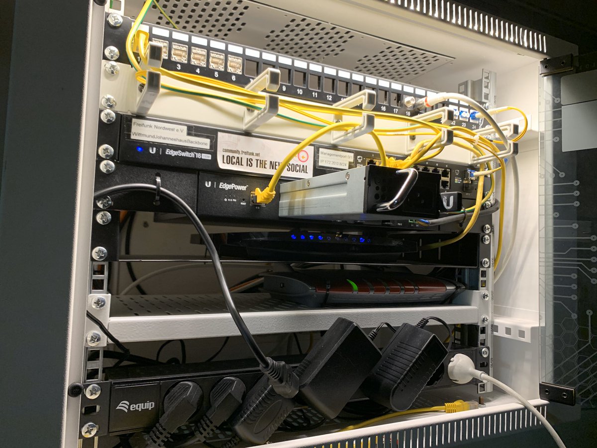 Freifunk Wittmund tweet media