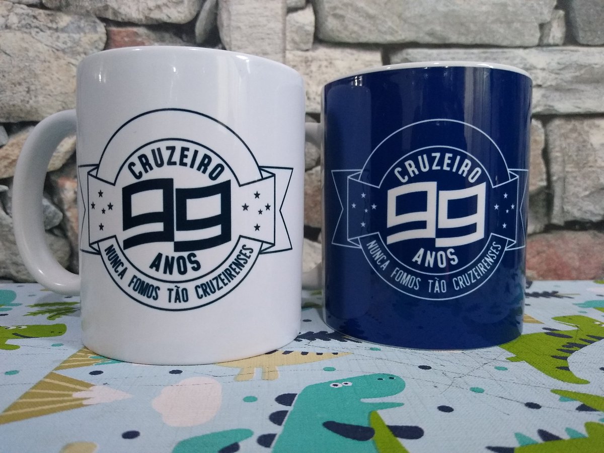 Galera pra celebrar Os 99 anos do Cruzeiro vou sortear sua canecas com a arte do <a href="/Maloqueiro_Azul/">Maloca, íntimo de Deus</a> Personalizadas com nomes dos ganhadores só dar RT aqui  sorteio feito pelo sorteador.com pela ordem de RT enumerados, canecas a venda na só chamar na DM