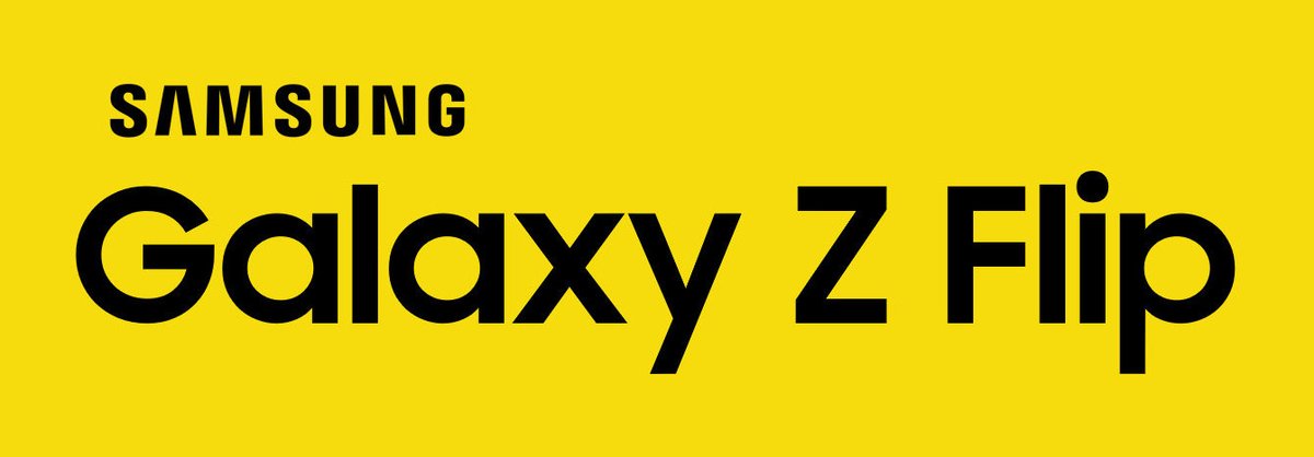 techylogy's tweet photo. #samsung #flodablephone #galaxyz #galaxyzflip
Samsung's new folding Smartphone named will be Samsung Galaxy Z Flip... https://t.co/mYbqP6Jjsk