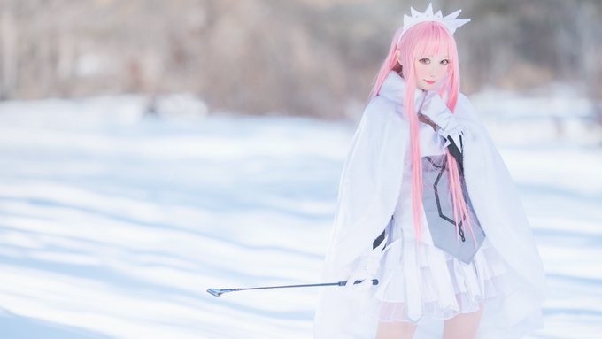 Twitterのコスプレ画像49