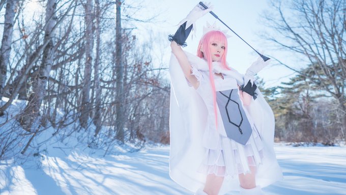 Twitterのコスプレ画像51