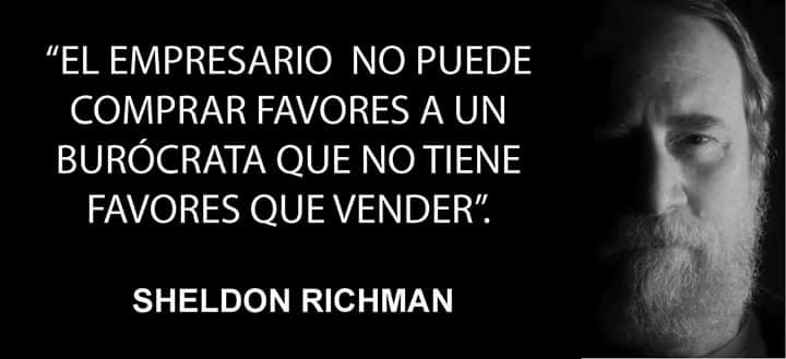 SpanishLiberty's tweet photo. Creo que esta es una de las MEJORES FRASES que he escuchado nunca. (Por este motivo creo en MENOS ESTADO) https://t.co/Pgk89om5Fl