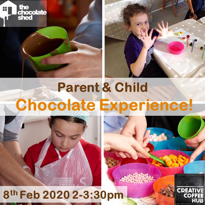 Chocolate_Shed's tweet photo. Calling all those who love chocolate in #Birmingham!
We will be hosting a family #workshop @Coffee_Hub on 8th Feb 
https://t.co/3817sRejLj
Booking online now!
#lovechocolate #chocolatefun #SellyOak #familyfun #parentandchild #childfriendly 
@Familyfuninbham @FamiliesCBirm https://t.co/nCntVv4xDK