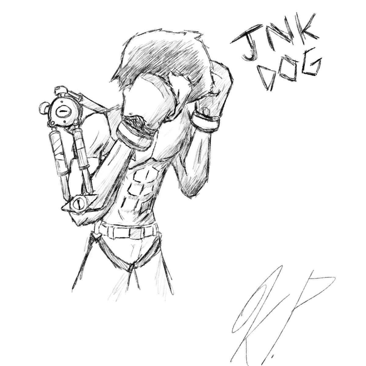 sweetKPPP's tweet photo. Late night drawing. 
Idk why i haven't drawn #GearlessJoe from #MegaloBox
I love his design a lot especially I found out he was based off of Joe from #AshitaNoJoe 
Also copslayed Gearless Joe for #AX2019 and I'm hoping to pull it off even better this year in 2020 https://t.co/mR0KyB7BXX