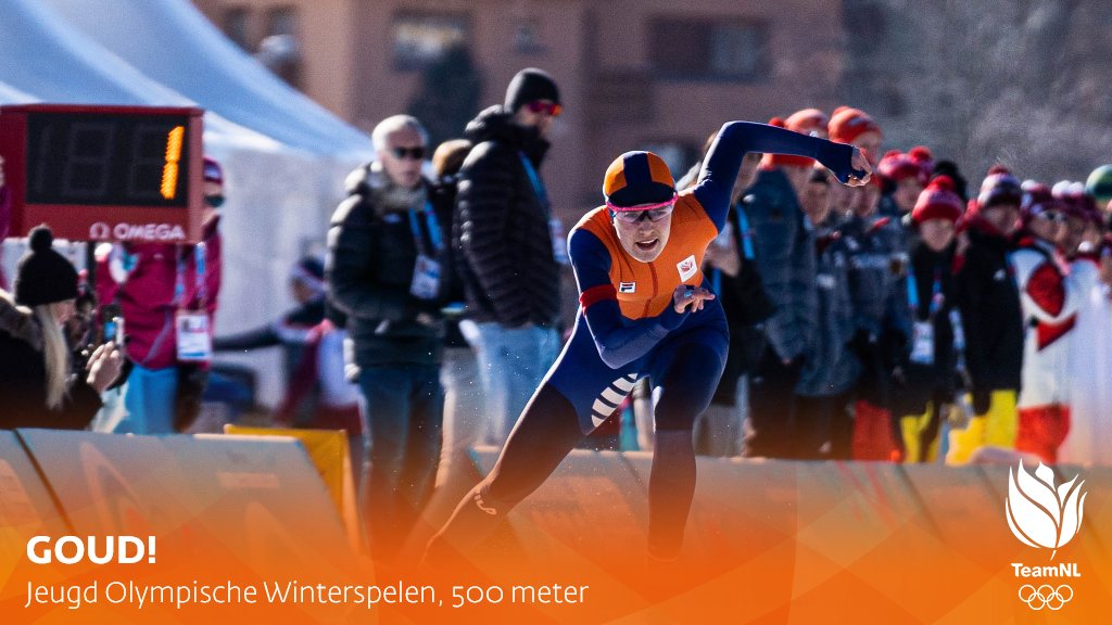 Isabel Grevelt op het hoogste podium! 🥇#Lausanne2020 #YouthOlympics

 #TeamNL🇳🇱