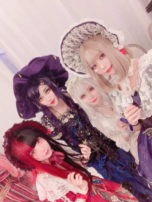 Twitterのコスプレ画像33