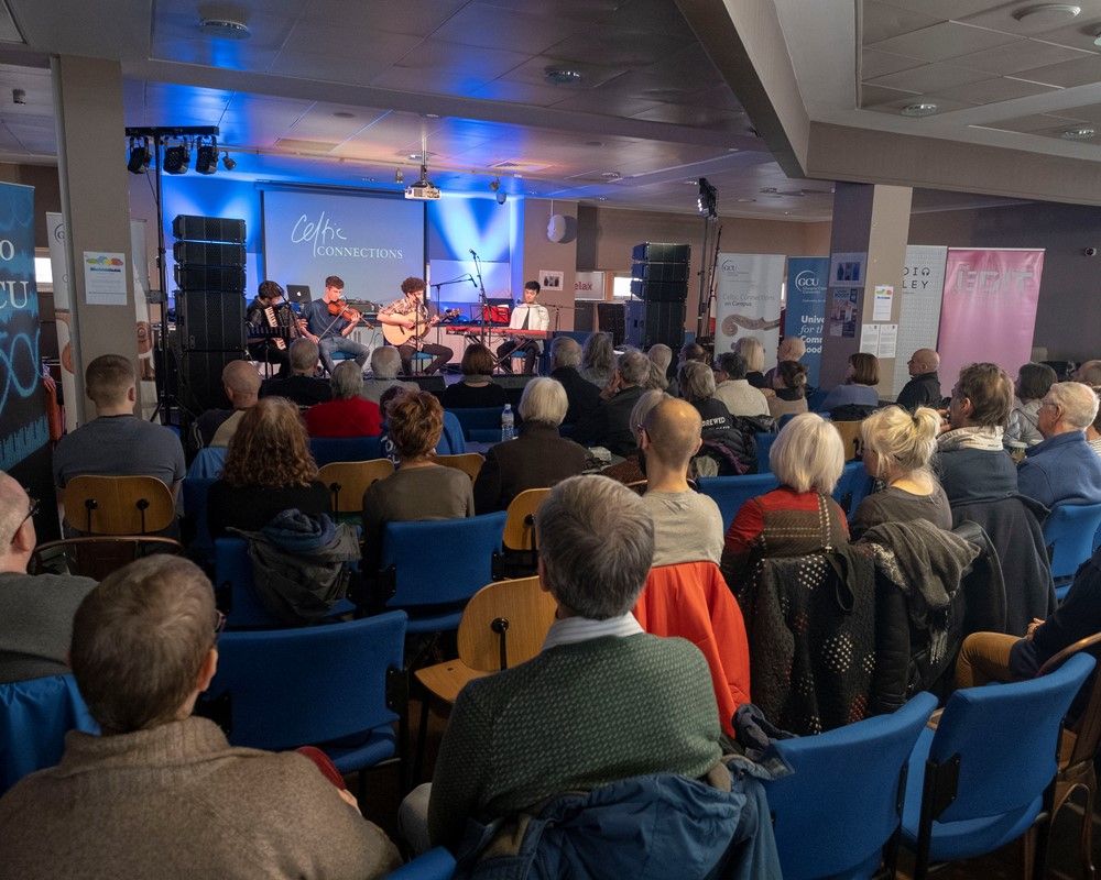 GCU Student Life tweet media