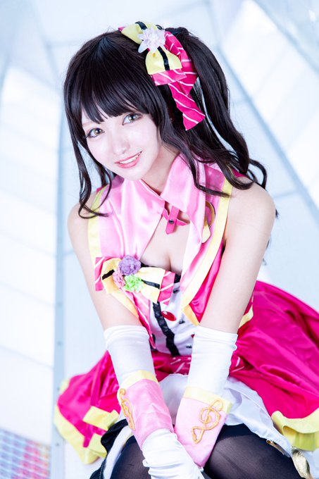 Twitterのコスプレ画像13