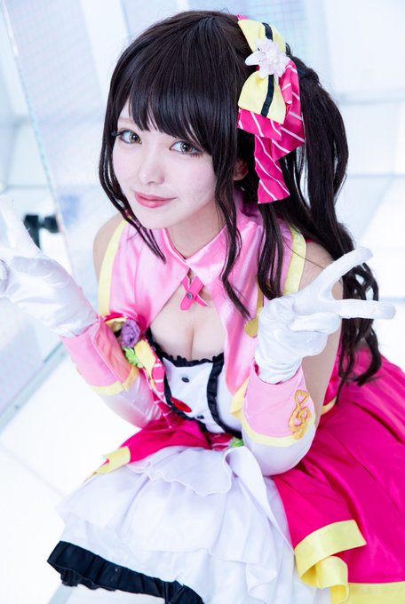 Twitterのコスプレ画像14