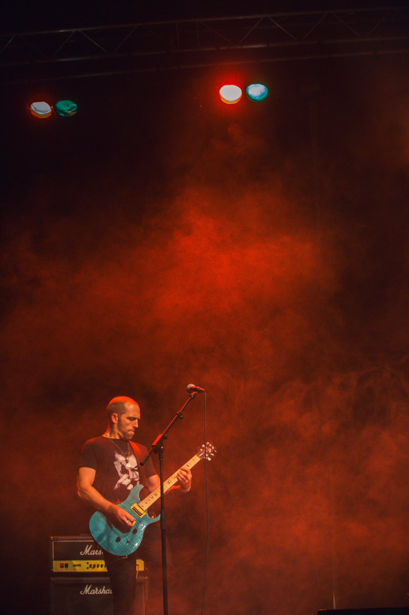 A few shots from last nights awesome gig at the Winter Gardens Revival.