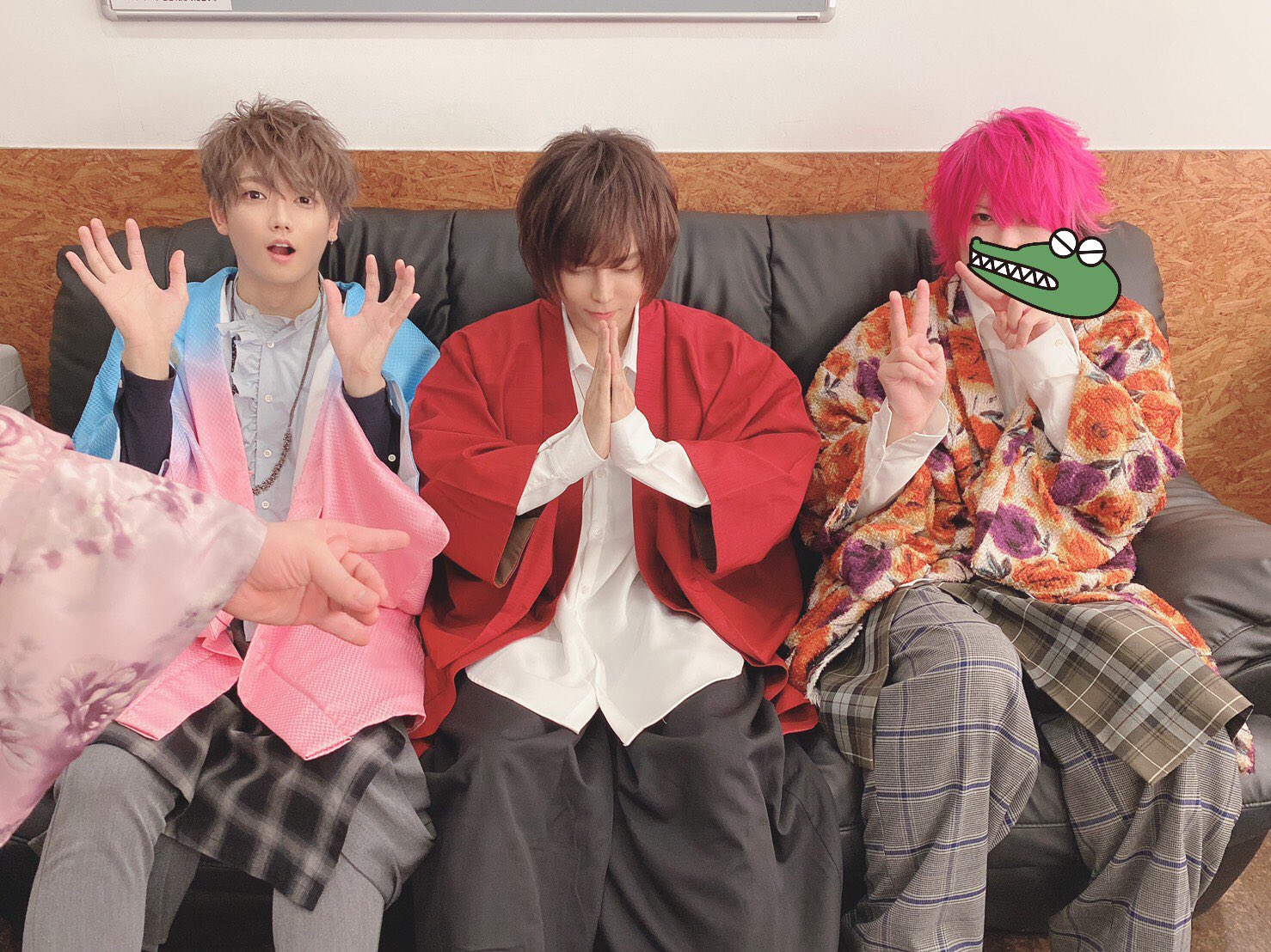 あらなるめいのおとしだま グッズまとめ売り 歌い手 缶バッジ トレカ