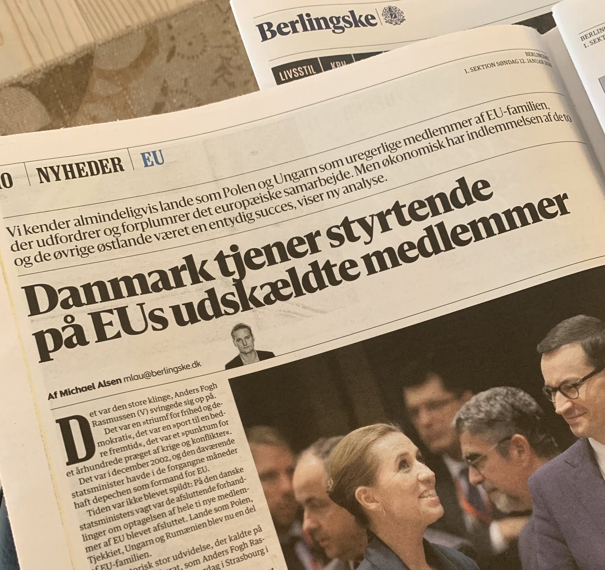 Jes Brinchmann tweet media