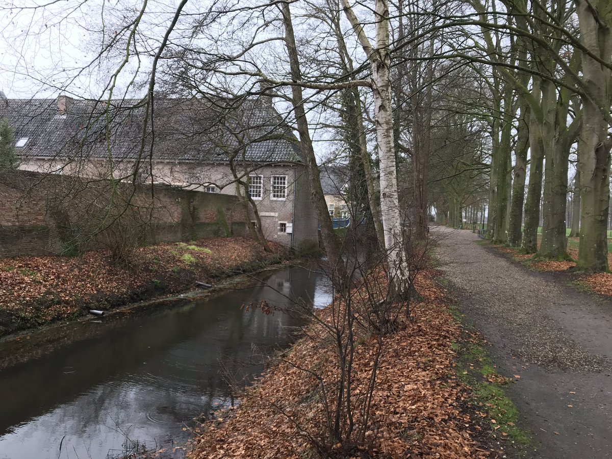 iedjee's tweet image. Lekkere NS-ochtendwandeling van #wijhe naar #heino