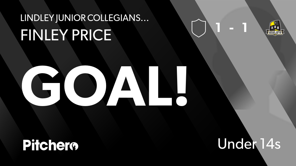 LindJnrCollFC's tweet photo. 21': Finley Price scores for Lindley Junior Collegians FC 🙌
#HORLIN #Pitchero
https://t.co/PXtvzH4nzN https://t.co/vh0Lg2UWmL