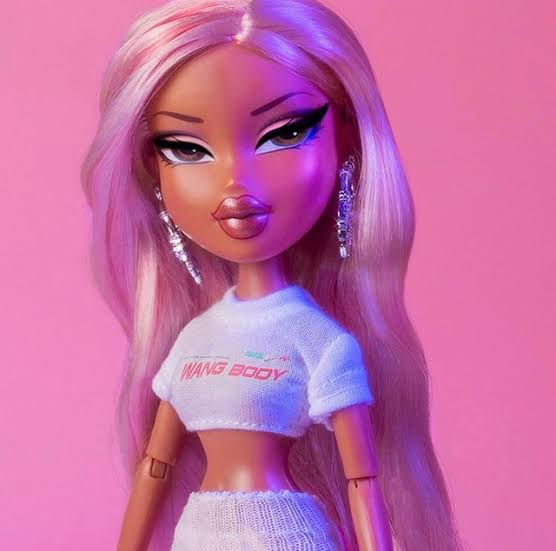 DPRyoongi's tweet photo. fuck it, Bratz Dolls as BTS albums https://t.co/IJ87JBjiHt