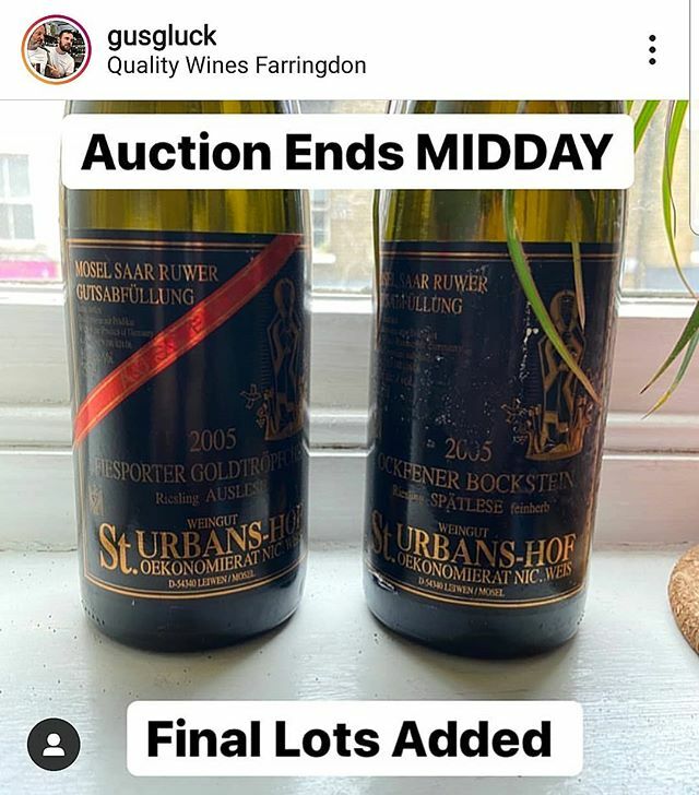 ruthspivey_'s tweet photo. Reposting @gusgluck's Instagram is so much easier than coming up with new content. In fact I might just do that from now on.
.
ONE HOUR AND TEN MINUTES TO GO. Anyone rich out there and feeling mega generous on the Holy day to get to 30k? You have until midday. #newlots #wine… https://t.co/jnW4v9BkW0