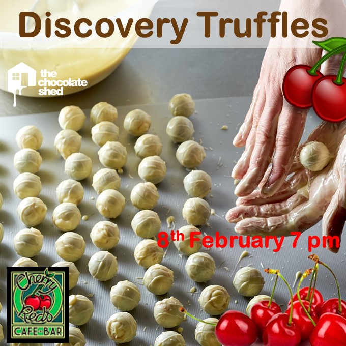 Chocolate_Shed's tweet photo. Join us at @ilovecherryreds #Birmingham city centre to make #chocolate truffles before #ValentinesDay 
https://t.co/5ymmAQcgCt
give the gift of #chocolatelove this year! #makeyourown #discoverchocolate #craftcourse @WhatsOnBMail @birmingham_live @Brummiemummies https://t.co/r6aZYn6sRn