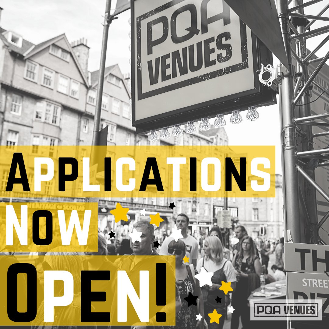 PQA Venues tweet media