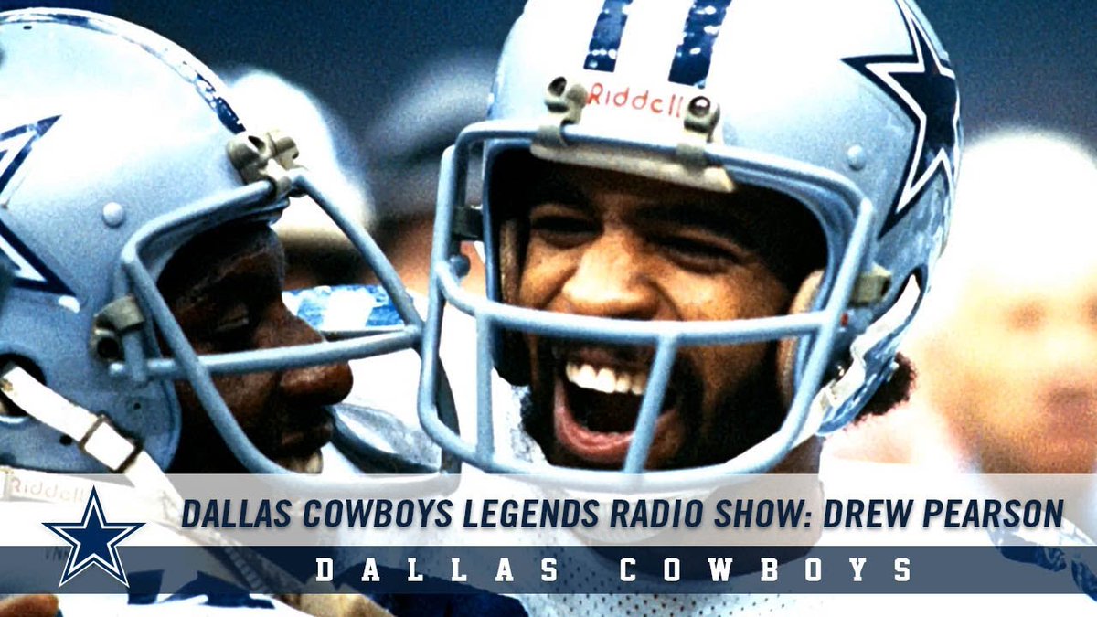 Dallas Cowboys Legends wants to wish Drew Pearson a very Happy Birthday! 

#dallascowboys #birthday #hbd #wishuallthebest