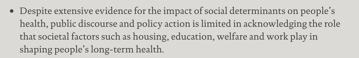 In_to_recovery's tweet photo. Looking forward to reading this about health #inequalities @HealthFdn &amp; how this sits within a relational developmental framework for people.  #BeyondSymptom @collect_voice @FAVORUK @MaydayTrust @beckyelton @jenharrison___ @LindsayFL_NG @AHall2018 @DameCarolBlack @LankellyChase https://t.co/Je3p8EIdQk