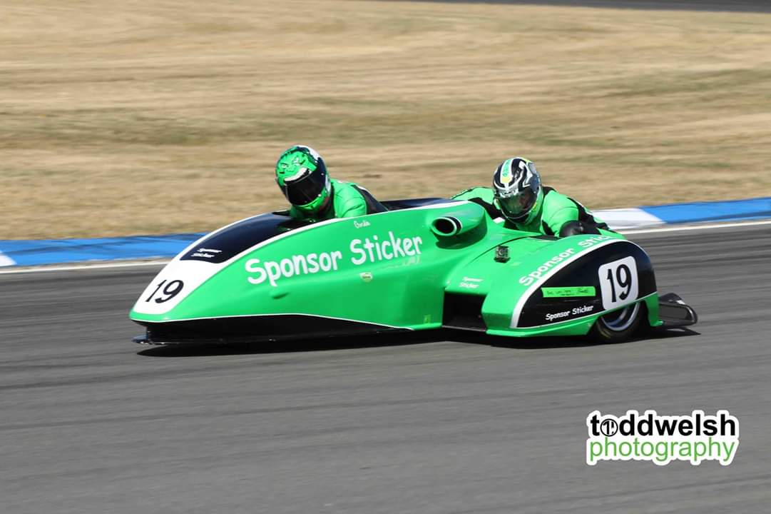 GlobalSidecar's tweet photo. 2020~ New Zealand, Ruapuna
Mike Pero Motorsport Park

11th/12th January

NZSBK

Round 1 

Remember to tune into this page for up-to the minute Race qualifying and Race results provided by~@MarkDennis2
#elevatestoragesolutions

Photo by~
https://t.co/cWdZww9Amw https://t.co/bGqx2qk3e0