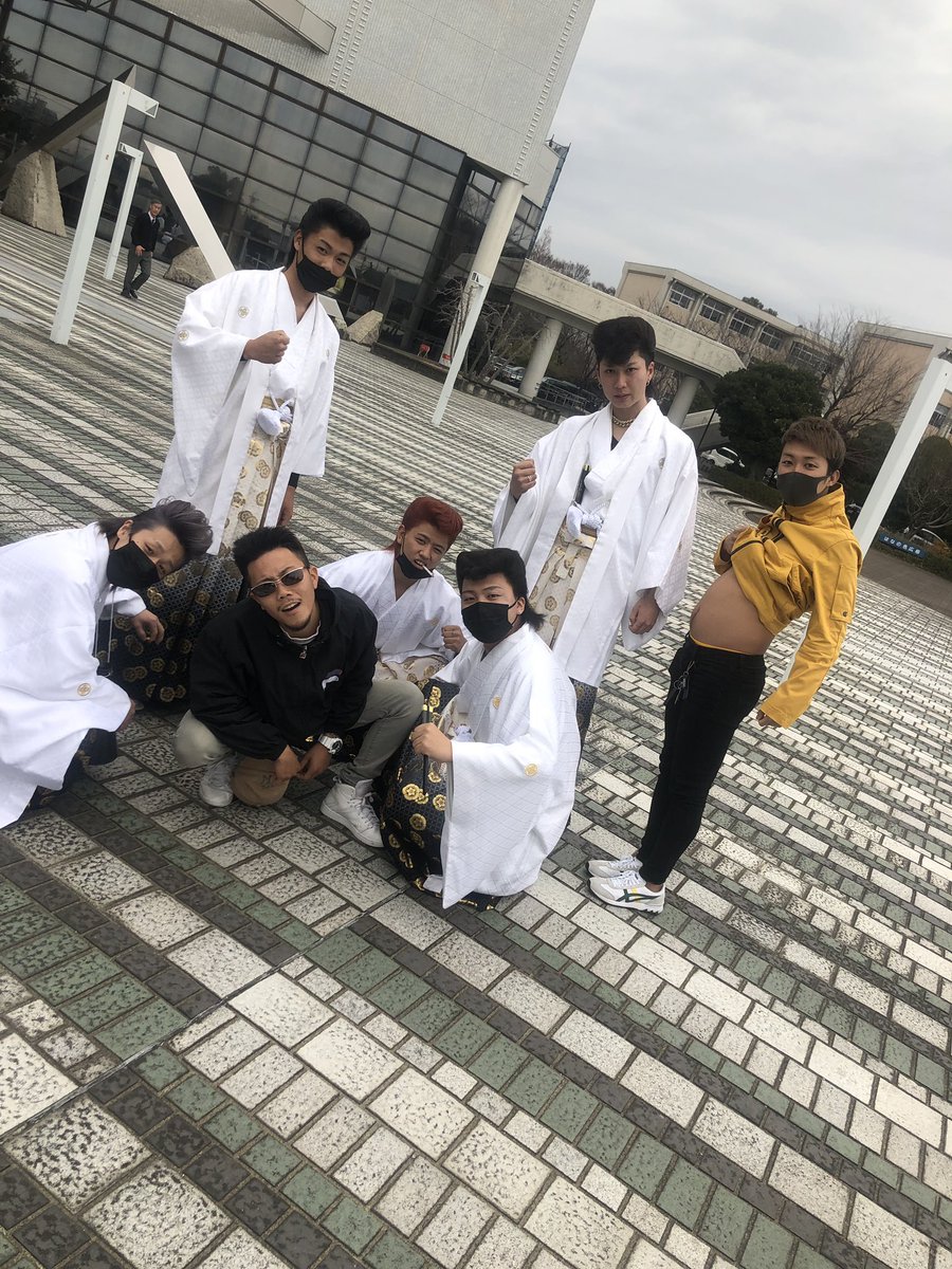 Rei01201's tweet photo. 成人式🎌 https://t.co/YkgKmGkSpH