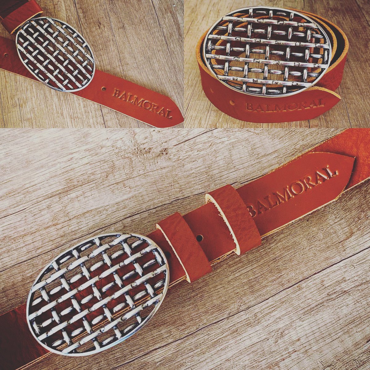 Belts_n_things's tweet photo. Another one from our #balmoral range drop us a message if your interested 🎁💝🛍 #leather #brown #handmade #buckle #beltandbuckle #madeinengland #crafts #valentinegift #gift https://t.co/cWeUSrCWNT