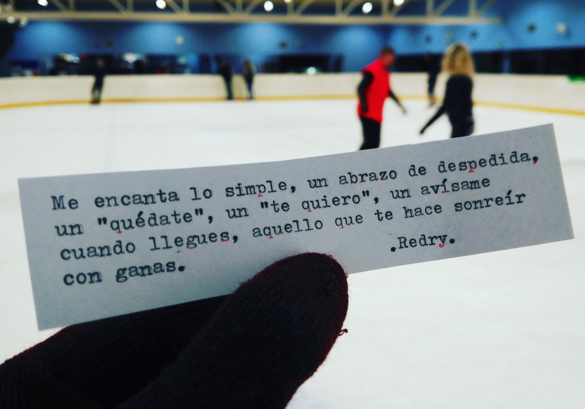 Redry13's tweet photo. Me encanta... https://t.co/O2CyV1Lw0y