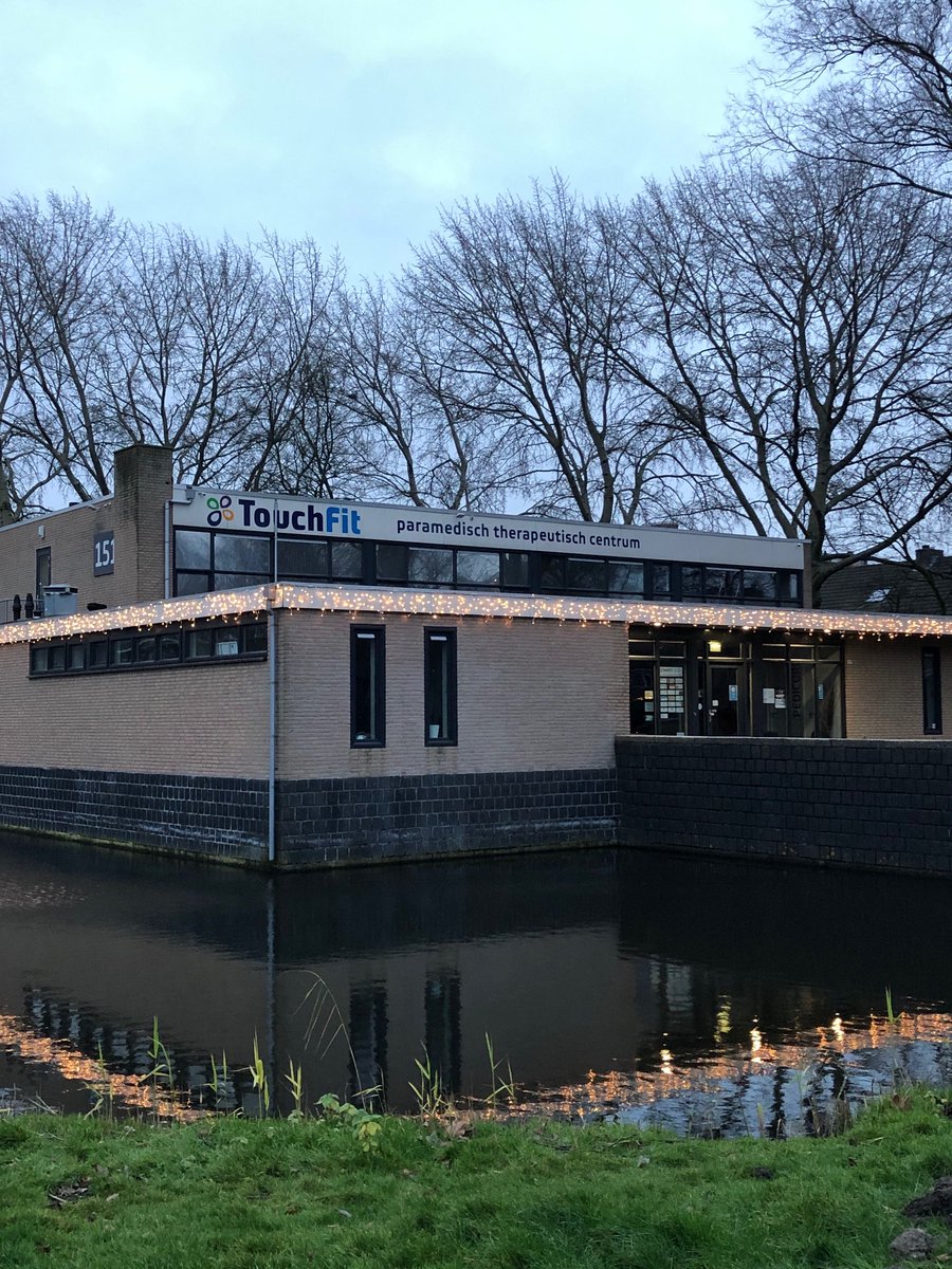 Vanaf januari 2020 als diëtist met met mijn praktijk Smakelijk eten en diëten bij mijn nieuwe locatie @TouchFitVlaardingen! mooie kamer en prettige samenwerking met andere therapeuten. Fijn zo dichtbij voor mijn bestaande klanten Medisch Centrum Backup en verwijzers!