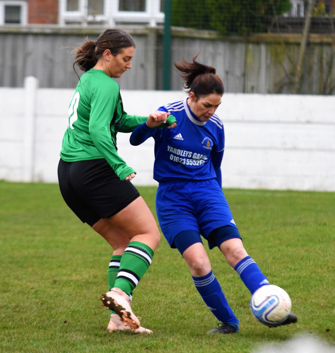 Mansfield Hosiery Mills LFC tweet media