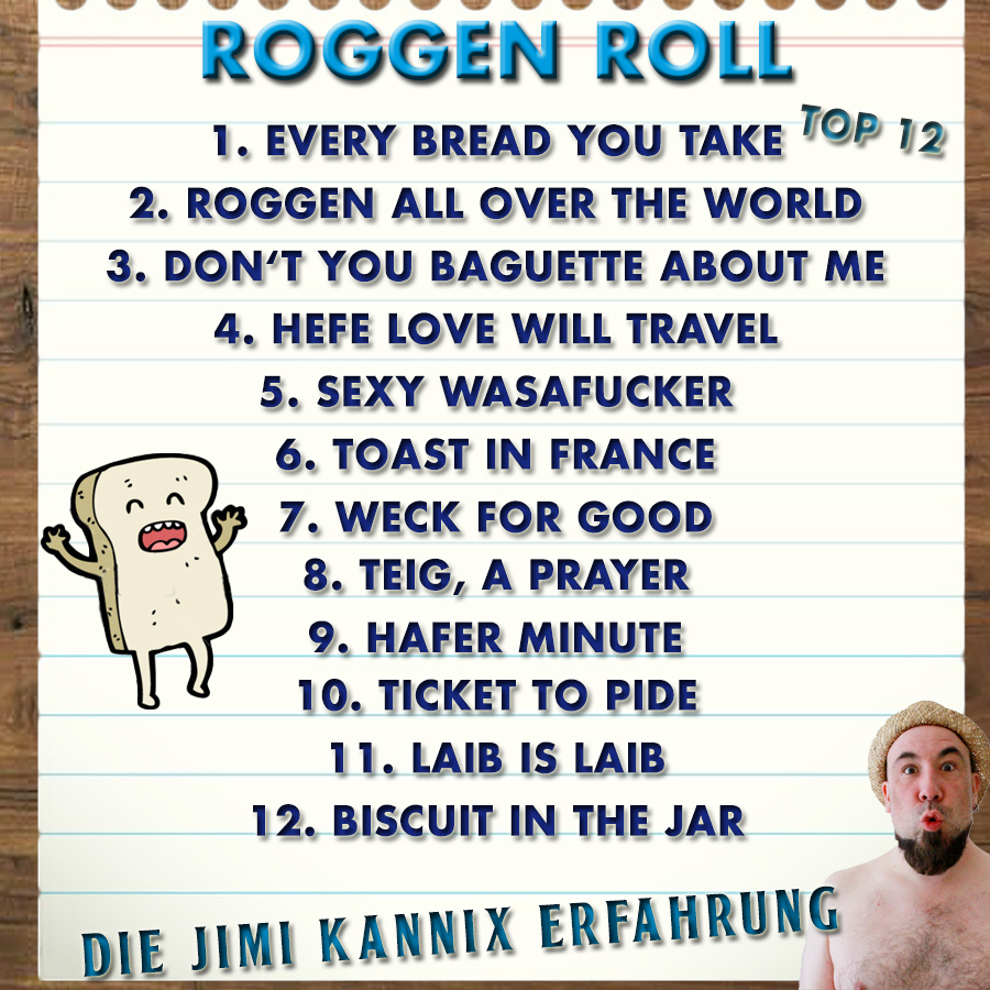 JimiKannix's tweet photo. "Roggen Roll" // Die Jimi Kannix Erfahrung https://t.co/0VsxT7qFxB