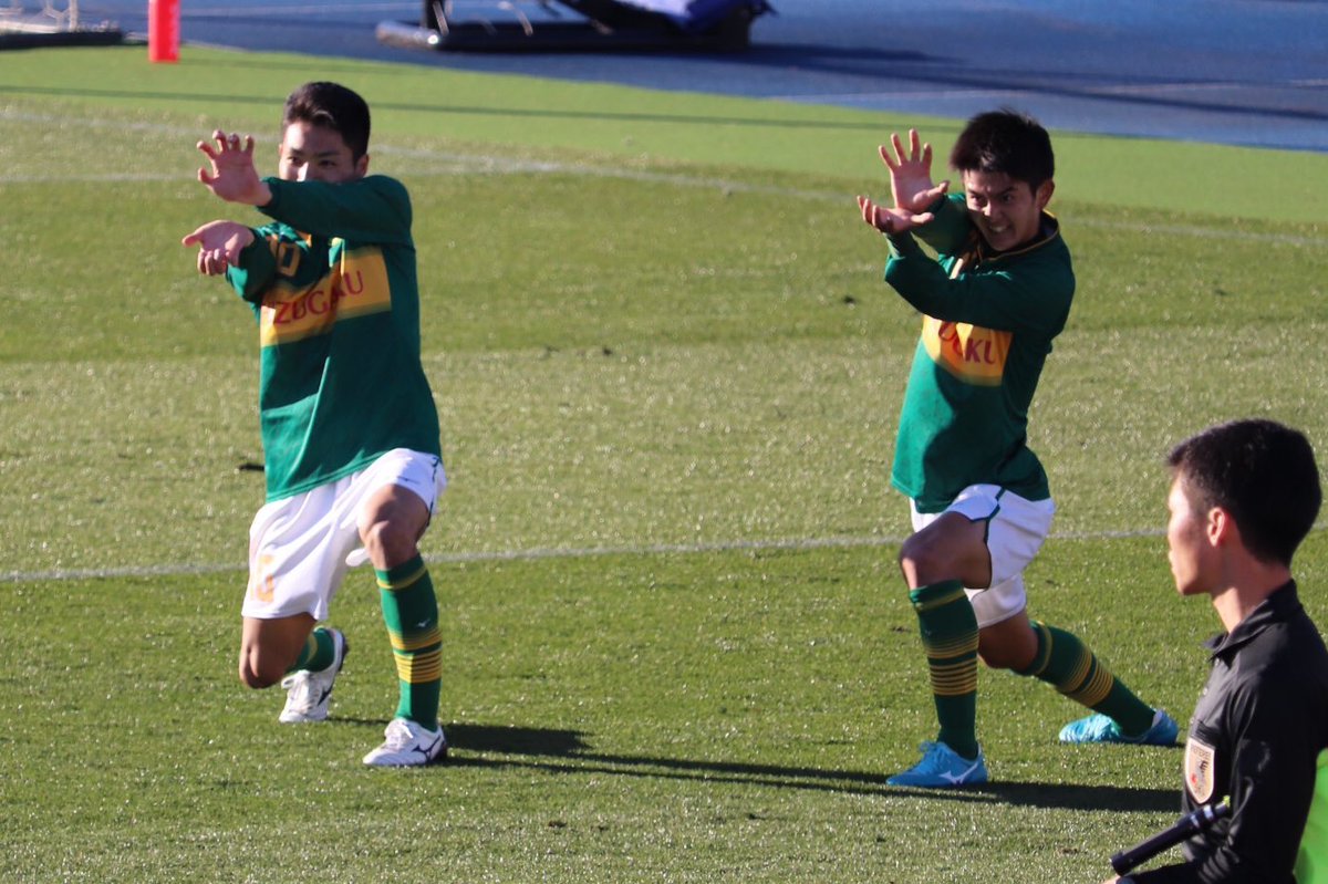 high_school_fot's tweet photo. 第98回全国高校サッカー選手権

【決勝】

1月13日(月)14:05 kickoff
埼玉スタジアム2002

青森山田 vs 静岡学園

#高校サッカー
#選手権 https://t.co/0yYov8XPEC