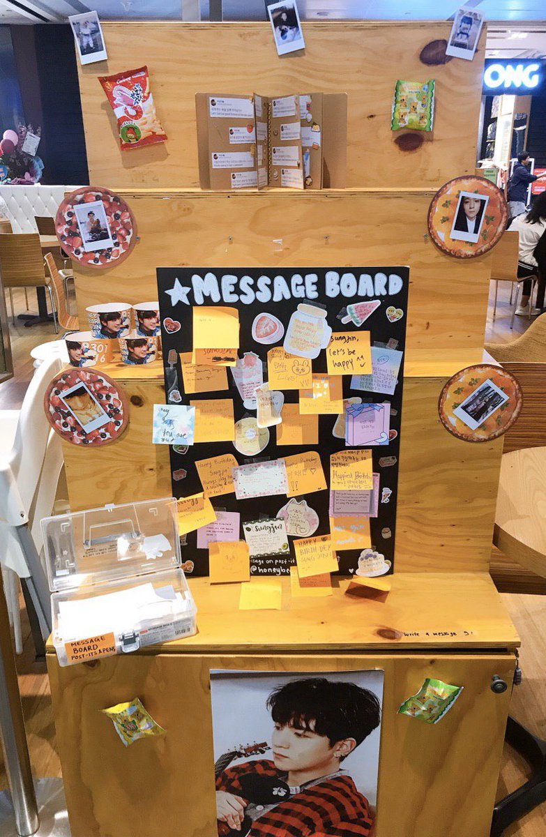 omaspoon313's tweet photo. @honeybearsjcafe has ended their 2-day event with us 🥳
We’re as thankful to everyone who patronised #HONEYBEARSJ 🥰 https://t.co/Kp4KYgA7Wm