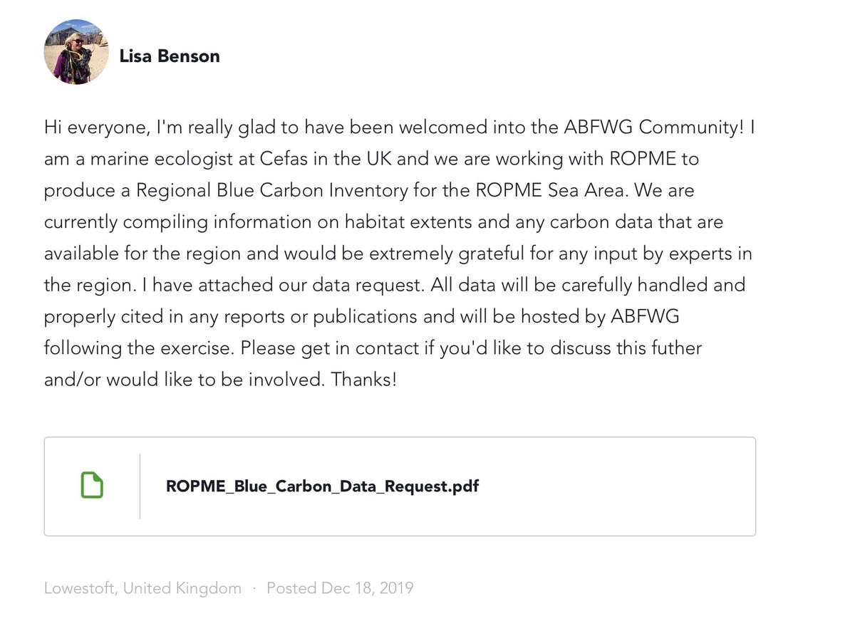 arabian_blue's tweet photo. We hope that everyone might have had a chance to send over your invaluable information as part of the @ROPME #regional #bluecarbon #inventory which @CefasGovUK is supporting. Interact through our #communityportal at https://t.co/8pnu1VsBQo https://t.co/UvSeMC36x1