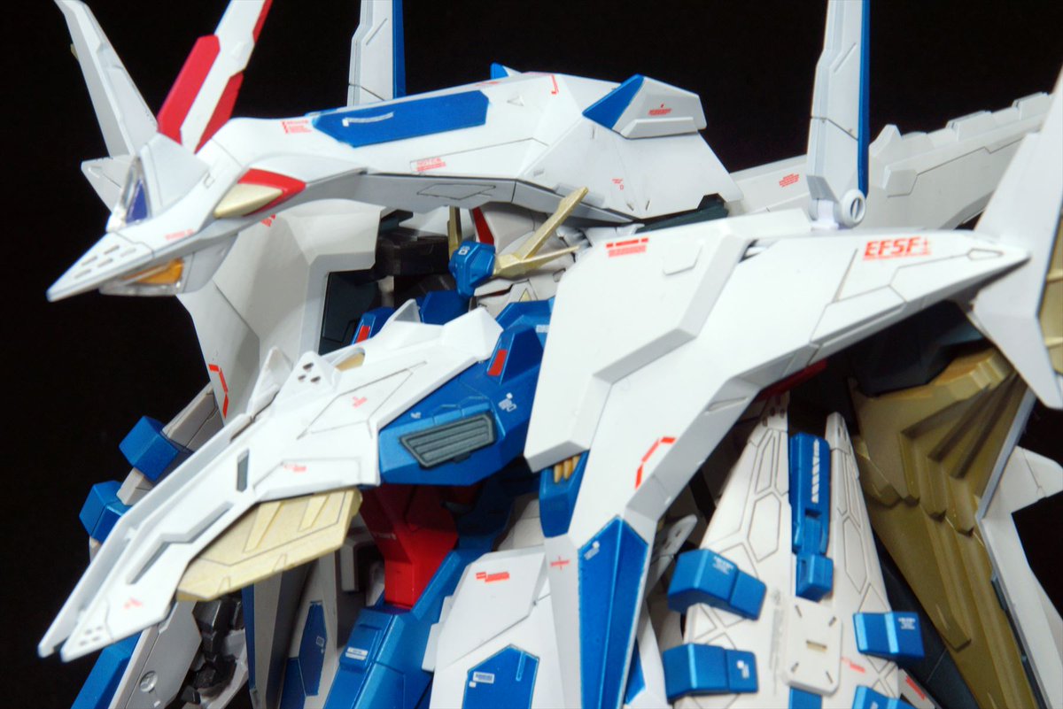 ガンプラ Twitterまとめ 劉備ユニコーンガンダム 他 モデラーズ速報