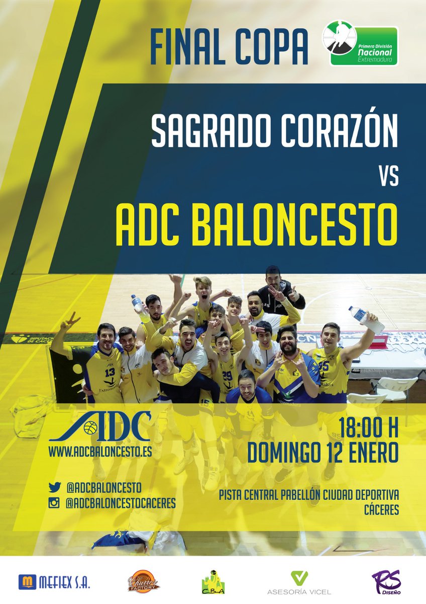 ADC BALONCESTO tweet media