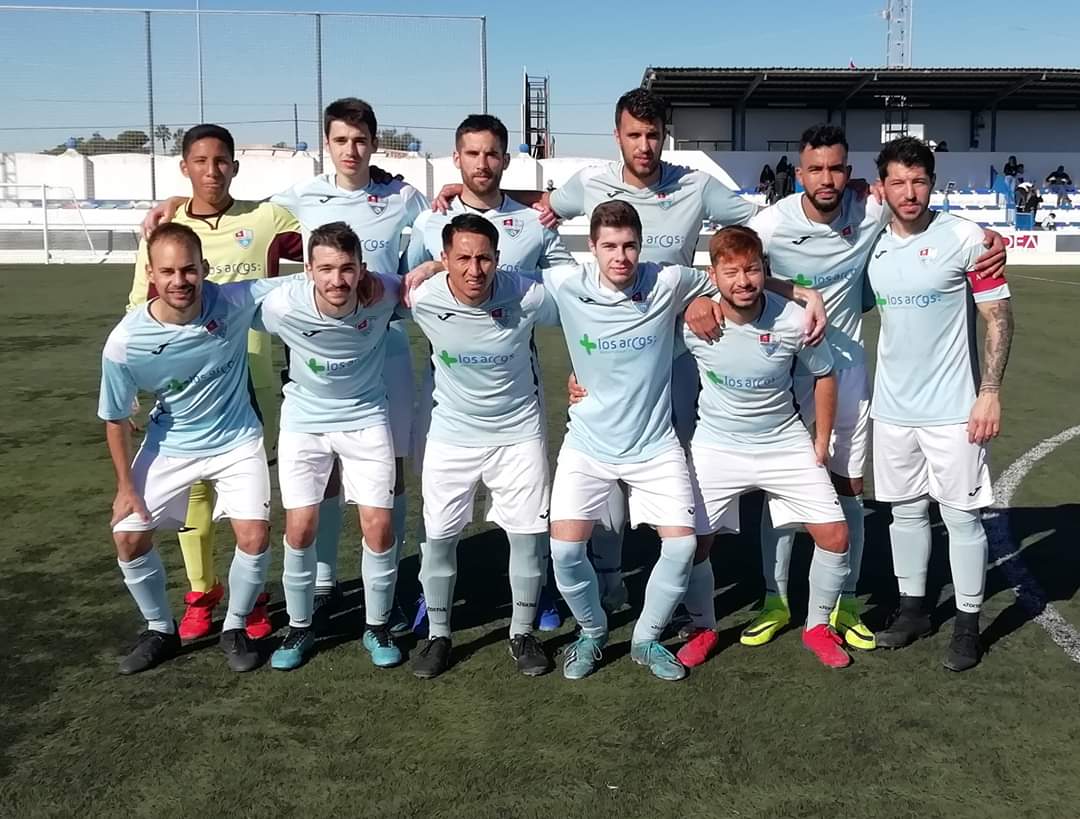 lariberafc's tweet photo. Hoy salen de inicio Jesús, Manu Gómez, Julián, Chiqui, Sufi, Juanpe, Molina, Raúl, Alexis, Mati y Omar.

@todofutbolmurci @treceraG13 @noticieroMM @PDMSanJavier https://t.co/RAA6Ux9TeX