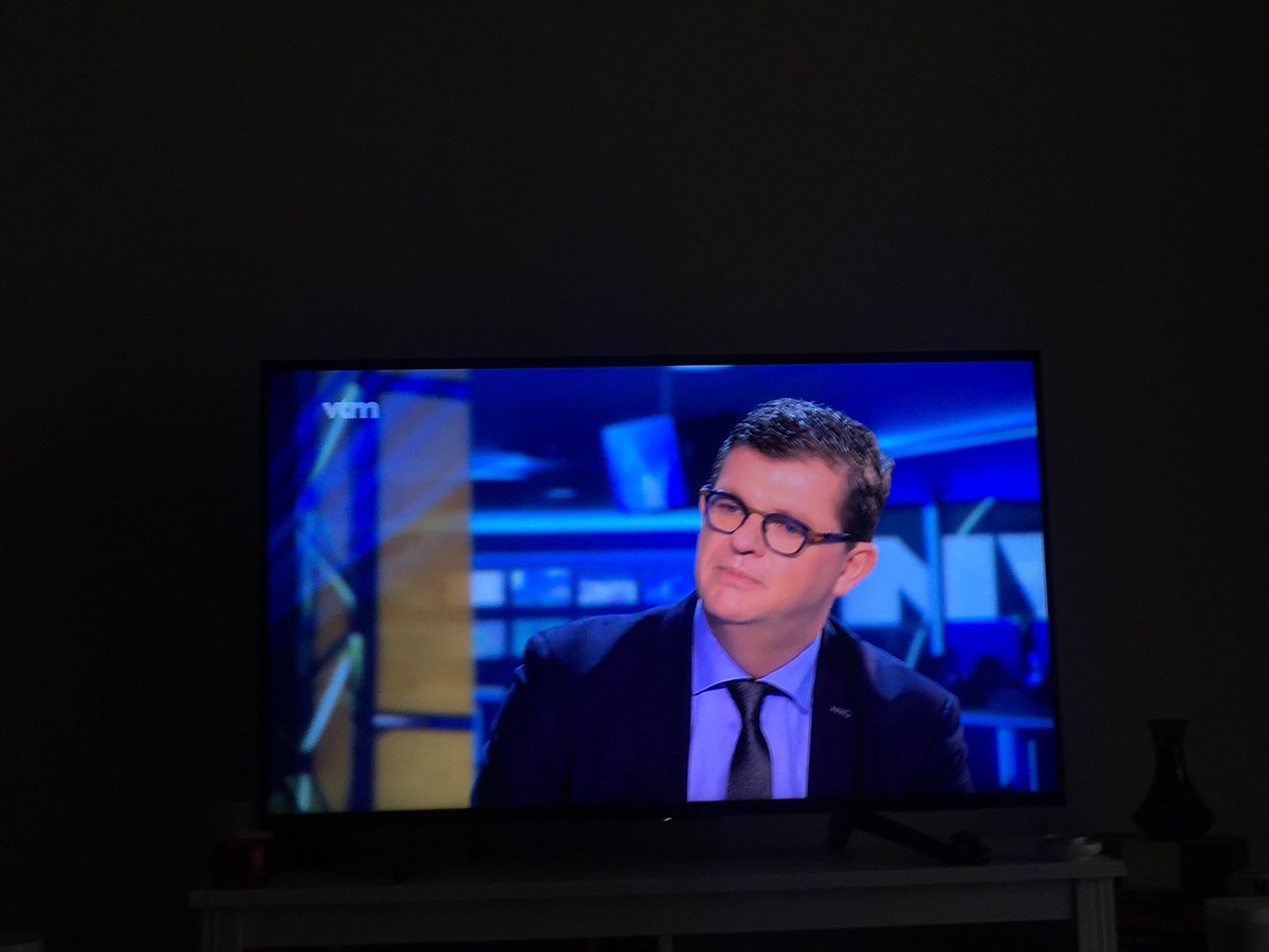 Klare taal van <a href="/Barttommelein/">Bart Tommelein</a>: “Na 230 dagen zijn de mensen het beu. Ik ben het ook beu! We moeten samenwerken ipv ruzie maken.” <a href="/VTMNIEUWS/">VTM NIEUWS</a> <a href="/openvld/">Open Vld</a> #begov #nogov