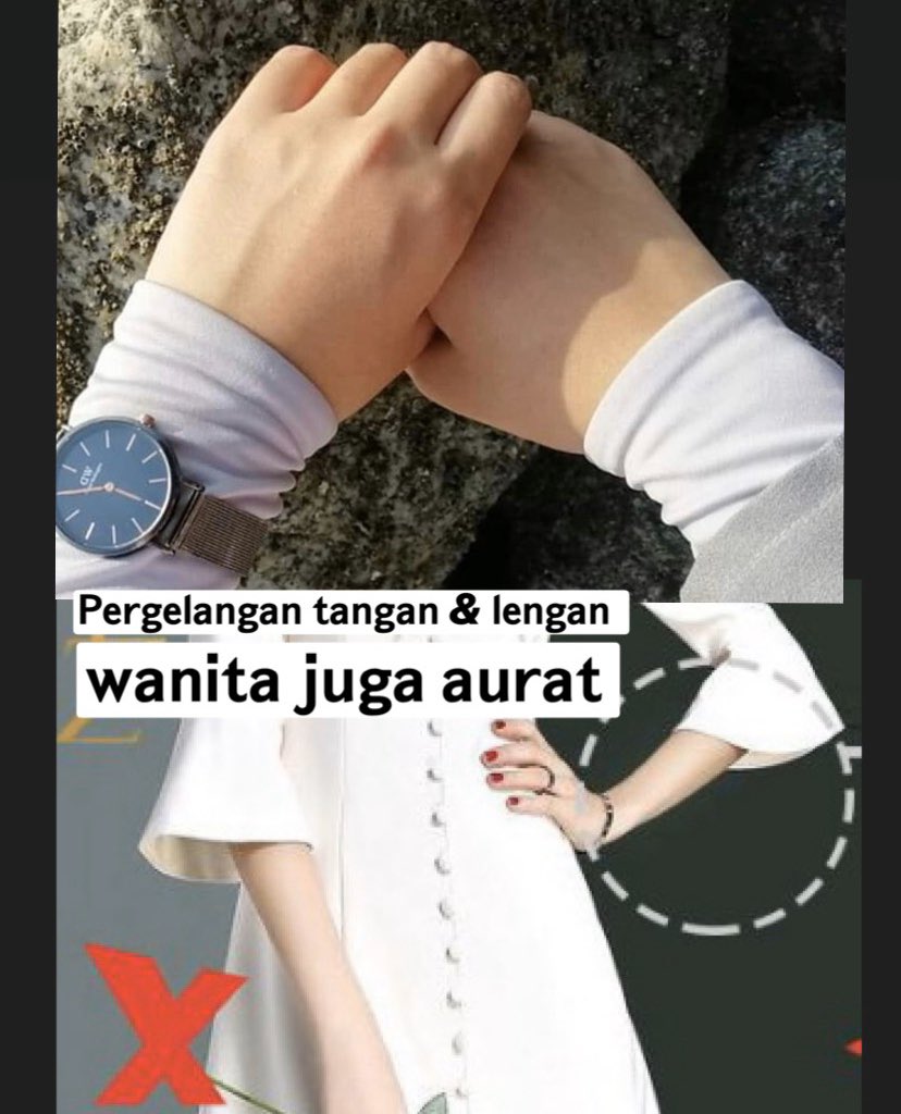 A On Twitter Aurat Wanita Ramai Yang Tau Tapi Buat Buat Tak Tau Kalau Ada Yang Tegur Bukan Acah Alim Tapi Benda Dah Memang Patut Tegur Sebab Benda Wajib Share And Spread Positivity