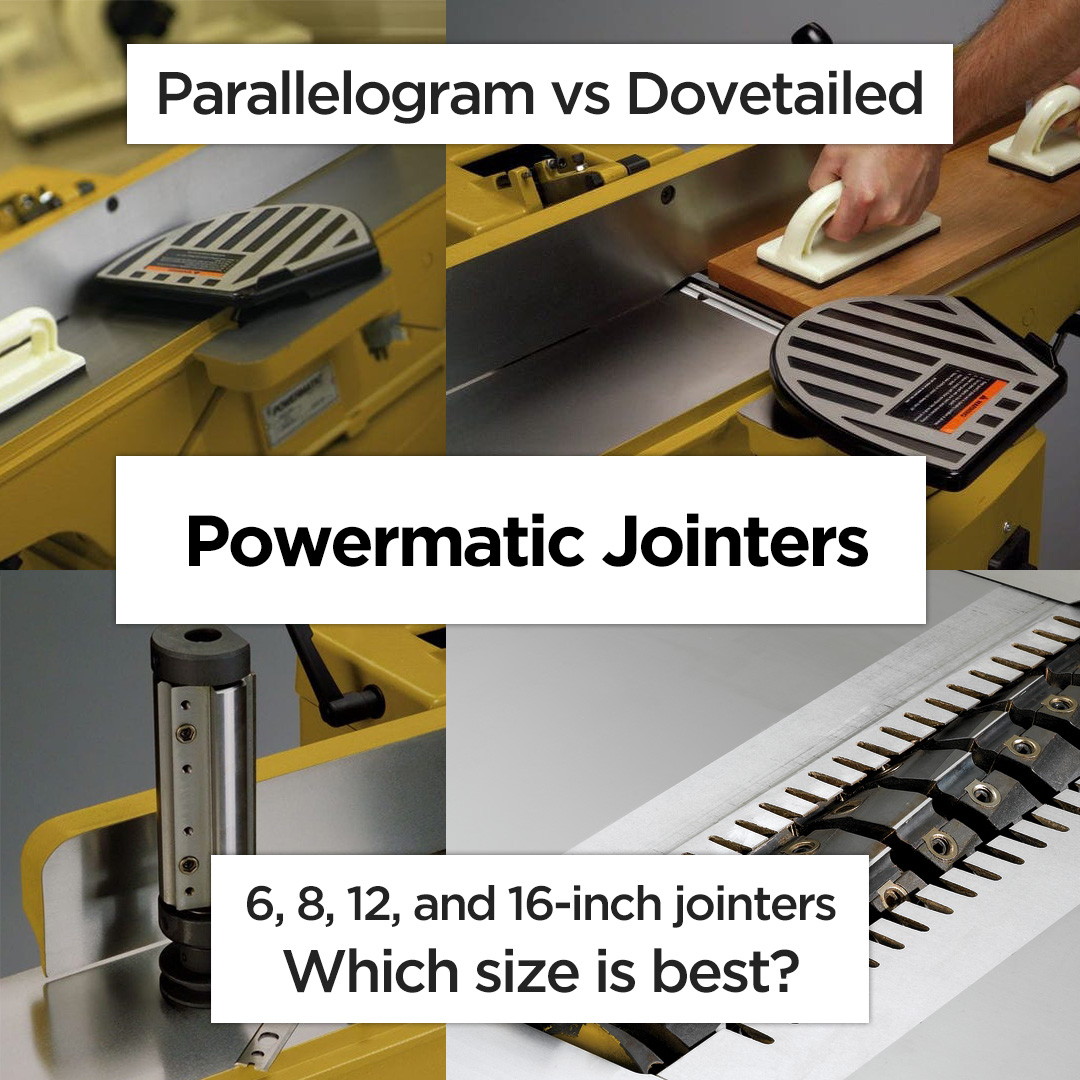 Machine Atlas (@machineatlas) on Twitter photo Looking for a new Jointer? We've analyzed all <a href="/Powermatic/">Powermatic</a> jointers! Read our in-depth guide to find out the differences between the models and find out which jointer may be right for you.
machineatlas.com/guides/finding…
#woodworking #jointer #jointers #woodworkingmachinery #powermatic Looking for a new Jointer? We've analyzed all <a href="/Powermatic/">Powermatic</a> jointers! Read our in-depth guide to find out the differences between the models and find out which jointer may be right for you.
machineatlas.com/guides/finding…
#woodworking #jointer #jointers #woodworkingmachinery #powermatic