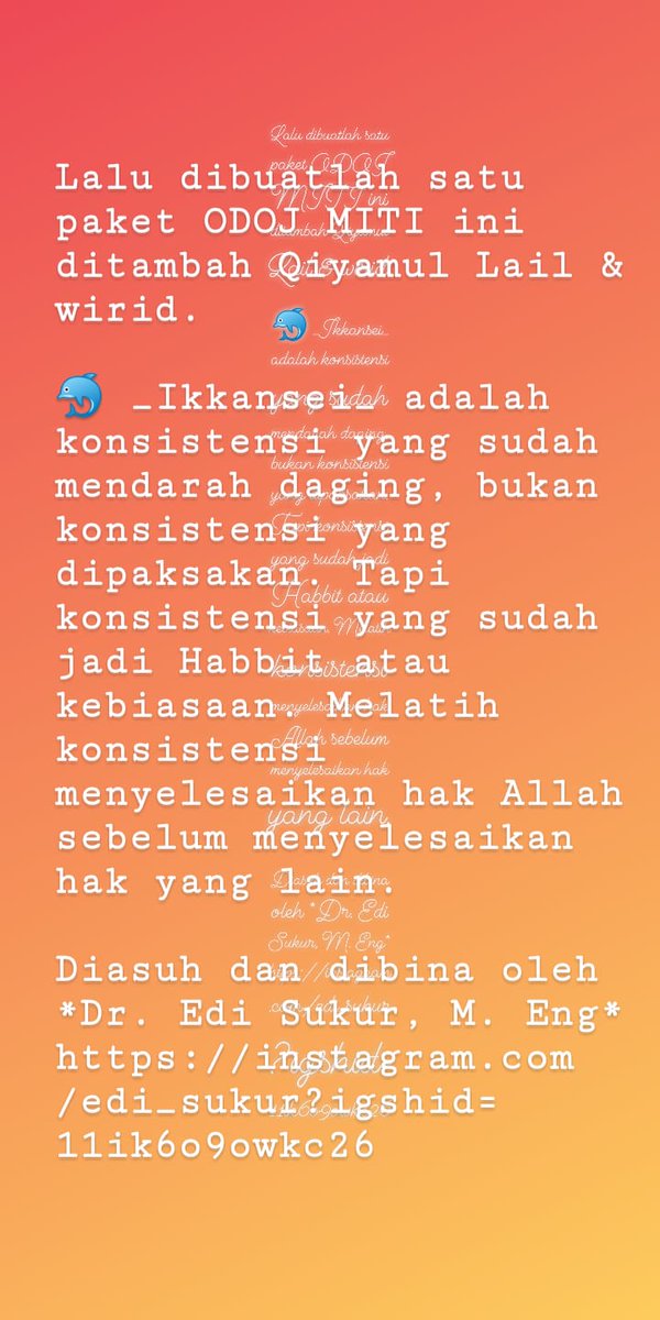 Eko Susanto tweet media