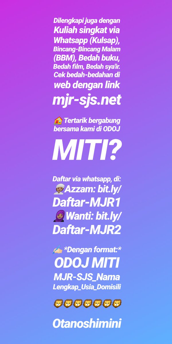 Eko Susanto tweet media