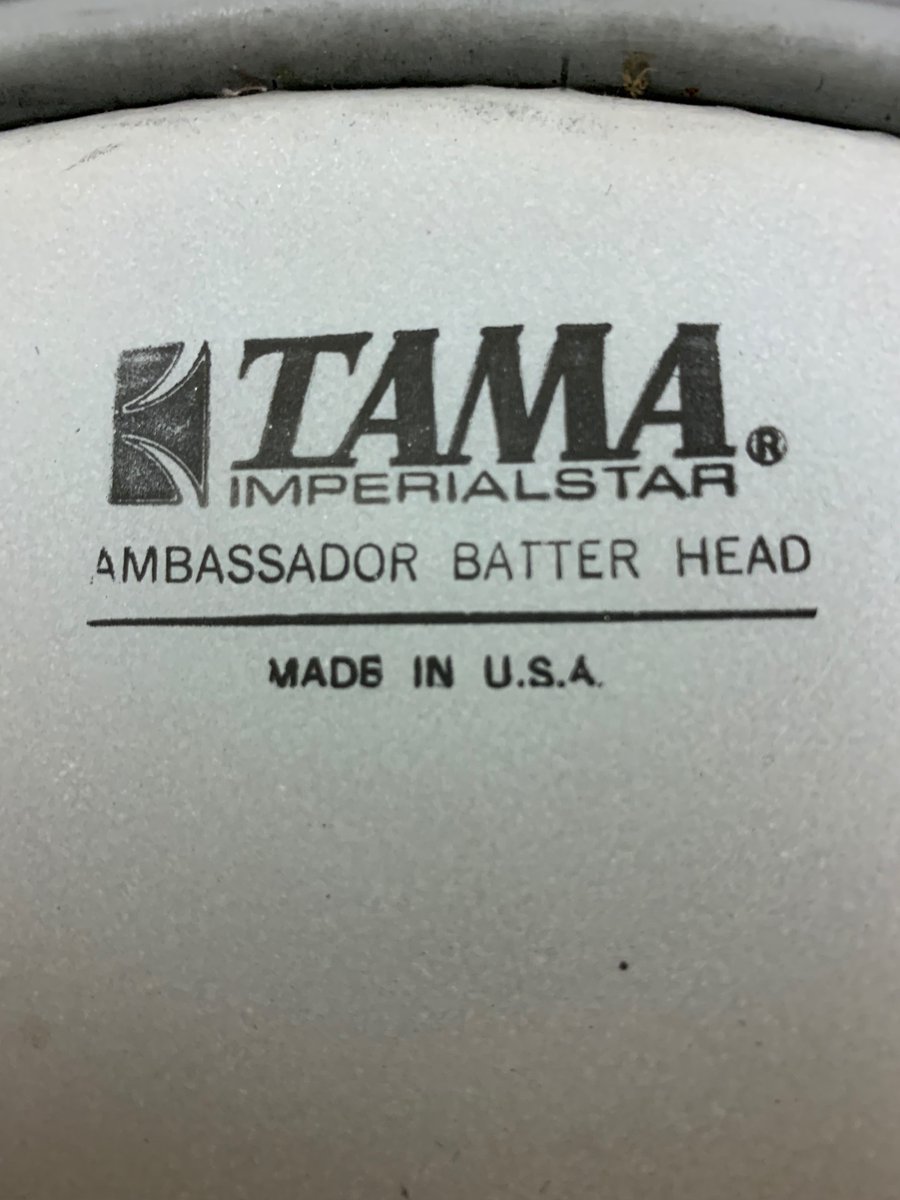 Love my late seventies Tama Imperialstar kit! @TAMAofficial @TAMADRUM_Japan @tamauk #tamadrums #tamadrumsjapan #tamadrumsuk #strongestnameindrums #madeinjapan #tamacollection #tamadrumsforlife #tamazing #imperialstar #vintagedrums #songplayer #time #groove #feel #beats #playing